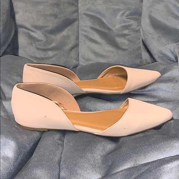 Pointy flat shoes - Picture 3 of 7